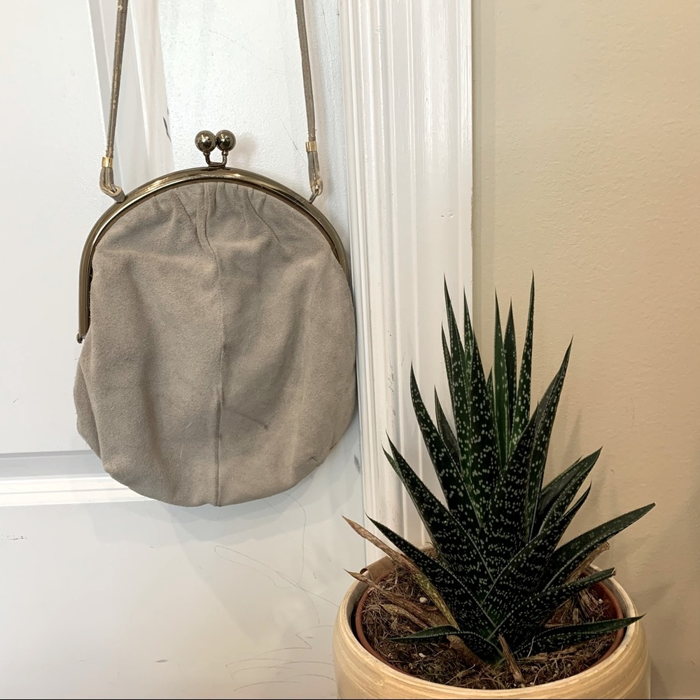 Vintage Oversized Coin Purse